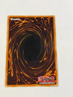 Yugioh Trishula Dragon of the Ice Barrier DT04-EN092 Ultra Rare Promo LP - Image 2