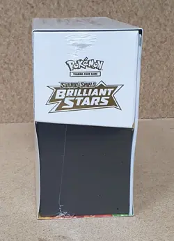 Pokemon Sword & Shield Brilliant Stars Elite Trainer Box - Factory Sealed 820650850127 - Image 3