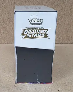Pokemon Sword & Shield Brilliant Stars Elite Trainer Box - Factory Sealed 820650850127 - Image 4