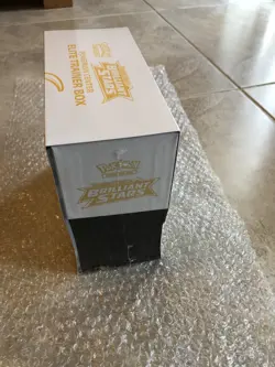 Sword And Shield Brilliant Stars Pokemon Center Elite Trainer Box New And Sealed - Image 2