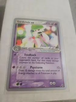 Gardener Ex 96/100 (Kevin Nguyen) 2004 Pokemon Card World Championships 2004 - Image 1
