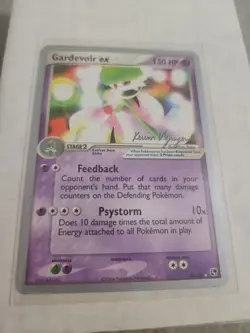 Gardener Ex 96/100 (Kevin Nguyen) 2004 Pokemon Card World Championships 2004 - Image 2