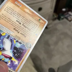 Swampert EX 95/95 Pokemon 2004 World Championship Edition - Image 4