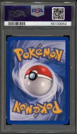 Pokemon Tropical Wind 2004 World Championships No Stamp Promo #026 PSA 9 Mint - Image 2