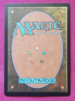 Magic The Gathering SHARDS OF ALARA MOUNTAIN 243 land card MTG - Image 2