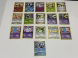 Pokemon TCG - Lot Of 16 Radiant Collection Cards - Generations/Legendary - Image 1