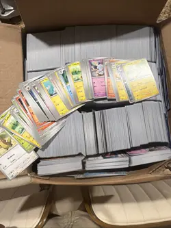 Giant Pokemon Card Lot Bulk Over 25lbs (6500+cards) Uncommon And Commons B2 - Image 5