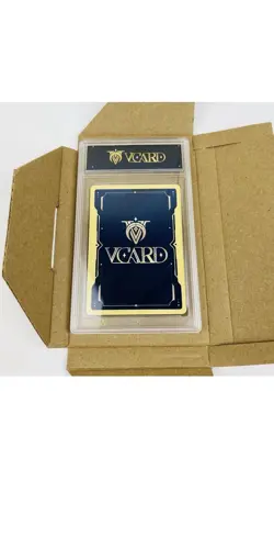 VCARD Womp Snack Promo Card VTuber Awards 2024 Shylily Filian - Image 3