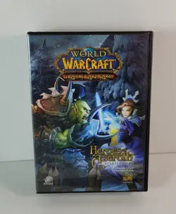 World of Warcraft Trading Card Game Heroes of Azeroth Complete w/ 3 Bigs 53334480024 - Image 2