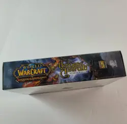 World of Warcraft Trading Card Game Heroes of Azeroth Complete w/ 3 Bigs 53334480024 - Image 4