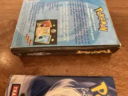 Pokemon Blackout Theme Deck - No Cards, Empty Box + Coin + Damage Counters - Image 3