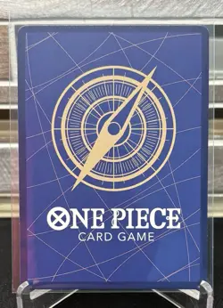 Gecko Moria OP14-104 SR The Azure Sea's Seven - ONE PIECE Card Game English - Image 2