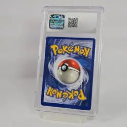 CGC 9.5 Kadabra Base Set 32/102 Vintage Pokemon Card 1999 WOTC - Image 3