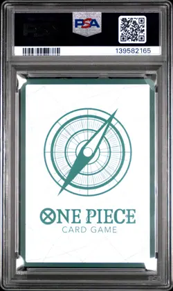 2025 ONE PIECE JPN PREMIUM COLLECTION ONE PIECE DAY'25 DON!! CARD PSA 10 - Image 2