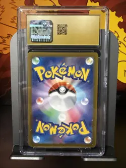 CGC Pristine 10 Furret 110/100 AR Art Rare Battle Partners sv9 Pokemon Card - Image 2