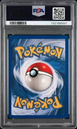 PSA 9 - Light Slowbro - #51 - Neo Destiny - Pokemon Card - Image 2