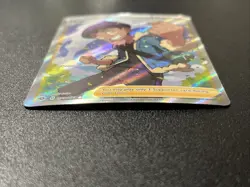 Hop - 073/073 - Pokemon Champions Path Sword & Shield Full Art Card NM - Image 2