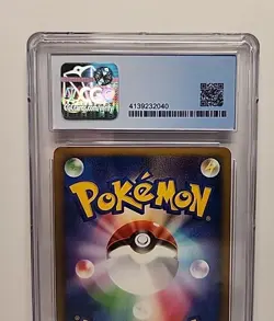 CGC 8.5 Lumineon DPBP#515 1st Edition Holo Rare DP2 Japanese Pokemon Card Graded - Image 5