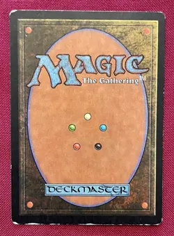 MTG Undiscovered Paradise Visions Magic the Gathering TCG Card - Image 2