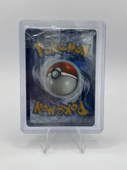Sealed Holiday Stamped Eevee 133/165 - Pokemon 151 Card - NM - Image 2