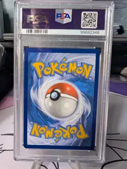 PSA 9 Greninja ex 132 Sv: Scarlet & Violet Promo Cards Holo - Image 4