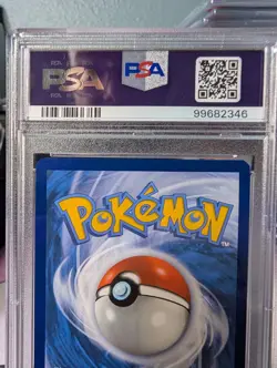 PSA 9 Greninja ex 132 Sv: Scarlet & Violet Promo Cards Holo - Image 5
