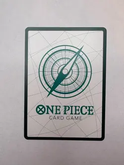 DON !! Card [Foil] (Kozuki Oden) ONE PIECE Card The Best PRB-01 Japanese - Image 2