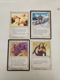 Magic The Gathering Trading Cards Bulk Lot - Image 3