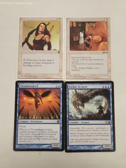 Magic The Gathering Trading Cards Bulk Lot - Image 4