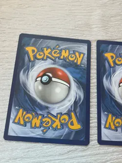 Lot of Pokemon MEOWTH Holo or Not Rare Collecting Cards - includes all 3 - VERY - Image 5