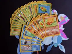 1st Edition Pokemon Cards Lot - 25 Cards - Vintage WotC - TR + Neo - Image 2
