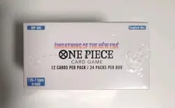 One Piece Card Game EN - Awakening Of The New Era (OP-05) Sealed Booster Box - Image 5
