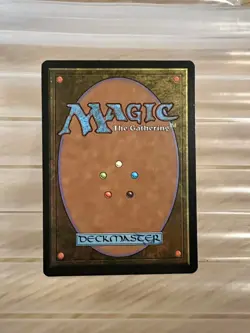 Dwarven Hold- MTG Fallen Empires - Rare, Good Condition Magic The Gathering CCG - Image 2