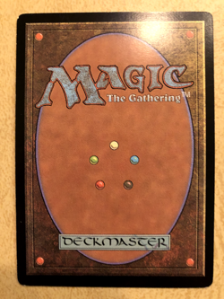 Mtg - Wheel of Fortune - *Unlimited* - Reserved - Restricted - WATCH ITEM VIDEO! - Image 4
