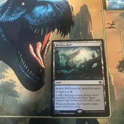 Restless Reef The Lost Caverns of Ixalan Regular - Image 1