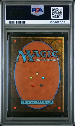 2025 MTG FINAL FANTASY CHARACTER BORDERLESS #0391 TIFA LOCKHART PSA 10 - Image 2