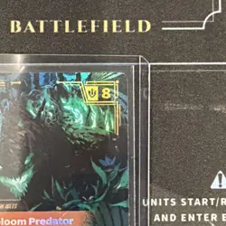 Riftbound League of Legends Origins Deadbloom Predator 116/298 English EPIC FOIL - Image 3