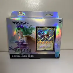 Magic: The Gathering Final Fantasy Collector’s Edition Commander Deck Bundle - Image 4