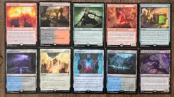 MTG Magic the Gathering Collection Lot 100 Rares/Mythics w/ 10 Foils NM #127 - Image 3