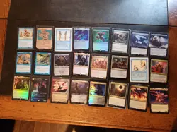 Huge MTG Magic The Gathering lot, Vintage, Rares, Foils, Basic Land - Image 2