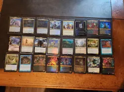 Huge MTG Magic The Gathering lot, Vintage, Rares, Foils, Basic Land - Image 3