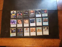 Huge MTG Magic The Gathering lot, Vintage, Rares, Foils, Basic Land - Image 4