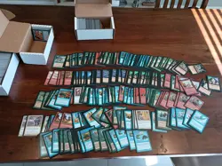 MTG ~ 1000 PORTAL II LOT ~ Deathcoil Wurm ~ Dakmor Sorceress ~ Goblin War Cry - Image 5