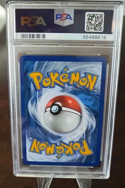 2020 POKEMON SWORD & SHIELD DARKNESS ABLAZE #019 CHARIZARD V PSA 9 - Image 2
