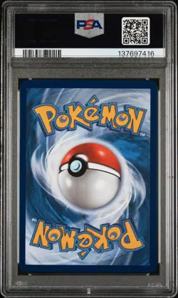 2025 POKEMON PFL EN-PHANTASMAL FLAMES ILLUSTRATION RARE #105 WIGGLYTUFF PSA 10 - Image 2