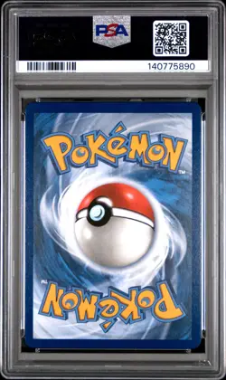 2025 POKEMON MEG EN-MEGA EVOLUTION ILLUSTRATION RARE #146 MARSHADOW PSA 9 - Image 2