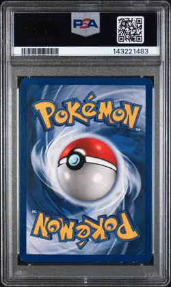 1999 POKEMON BASE SET SHADOWLESS #78 SCOOP UP PSA 7 - Image 2