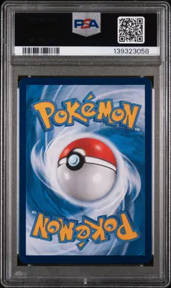 2021 POKEMON CHINESE 25TH ANNIVERSARY CLASSIC COLLECTION #009 CLEFFA-HOLO PSA 10 - Image 2