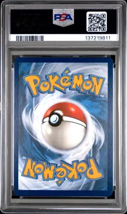 2024 POKEMON SVP EN-SV SHROUDED FABLE ETB PROMO #129 PECHARUNT PSA 9 - Image 2