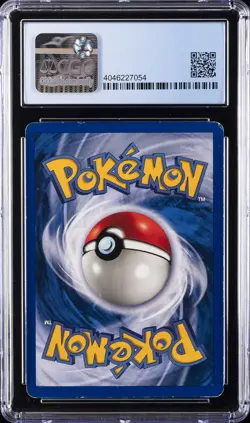 1999 POKEMON BASE SET SHADOWLESS #46 CHARMANDER CGC 5.5 - Image 2